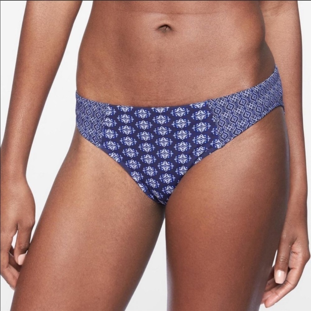 Athleta Tangier bikini bottom